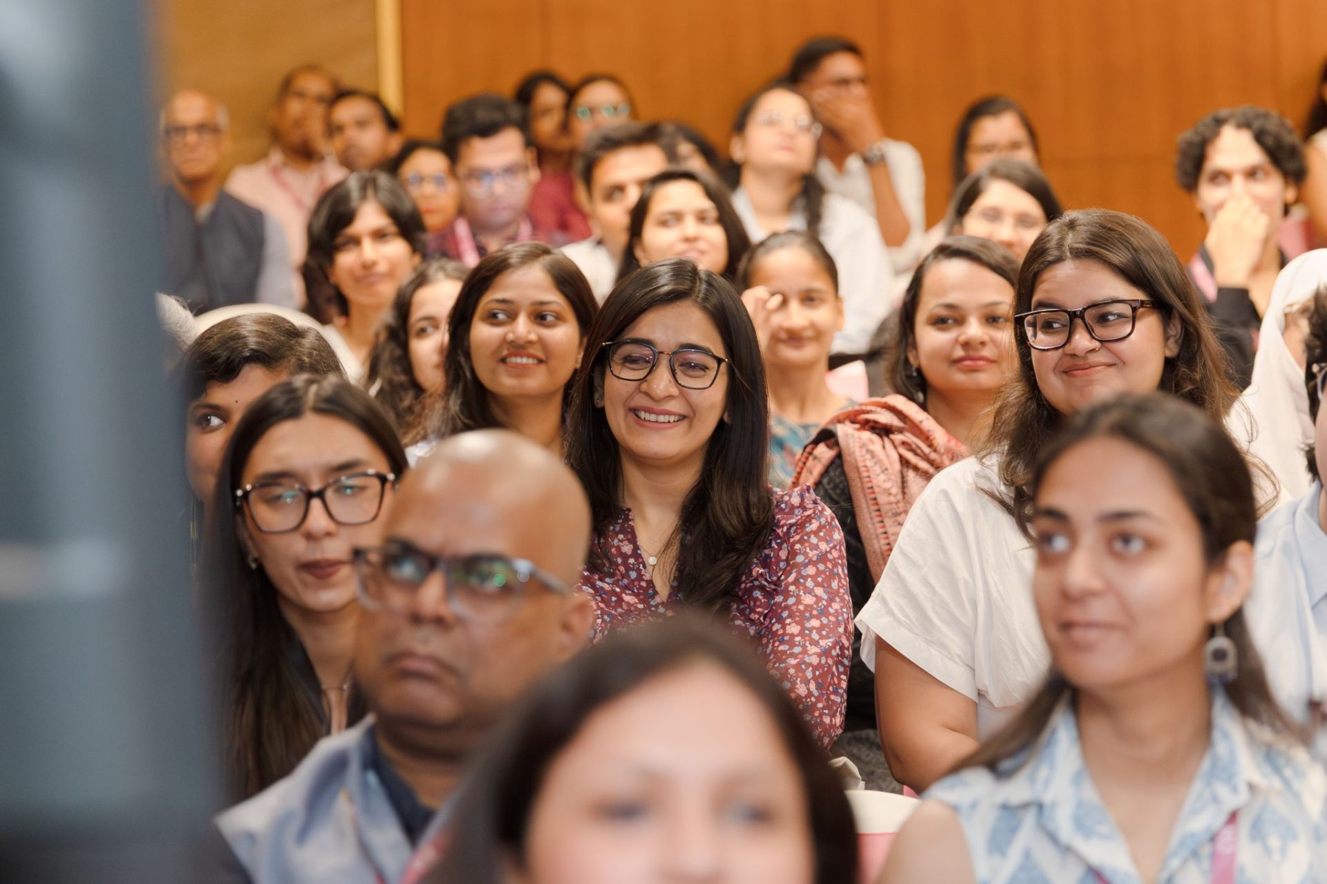 Audience view at the CSBC Behaviour Change Conclave 2026